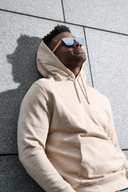 Logotrade promotional gift image of: Prism RCS recycled plastic sunglasses with bamboo frame