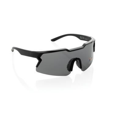Logotrade promotional giveaway picture of: SproShield RCS plastic activity glasses with polarized lens