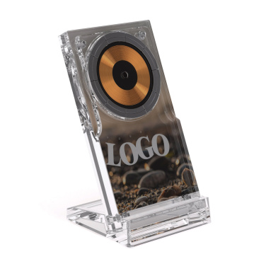 Logotrade promotional gifts photo of: Magcharge 15W magnetic wireless charging stand