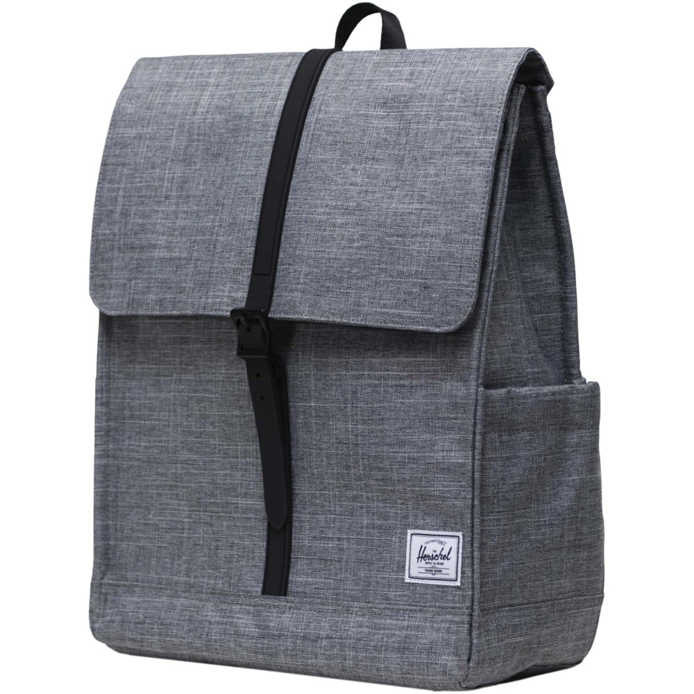 Logotrade promotional products photo of: Herschel City recycled backpack 16L