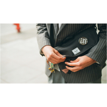 Logo trade promotional product photo of: Herschel Cove recycled messenger bag 22.5L