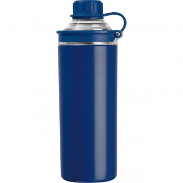 Logo trade promotional products picture of: Double-walled stainless steel bottle Monza
