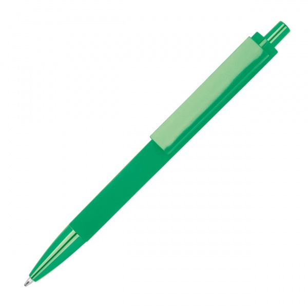 Logo trade promotional products image of: Ballpoint pen Monterrey