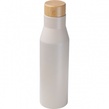 Logo trade promotional products picture of: Set Lunchbox with stainless steel bottle Toronto