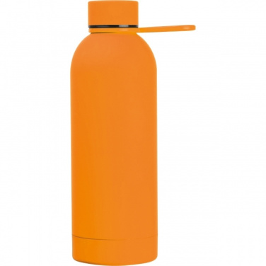 Logotrade advertising products photo of: Stainless steel bottle Ostrava