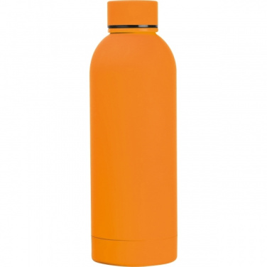 Logotrade promotional product picture of: Stainless steel bottle Ostrava