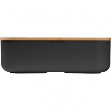 Logo trade promotional items picture of: Lunchbox with bamboo lid Stanley