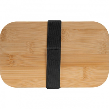 Logo trade advertising products image of: Lunchbox with bamboo lid Stanley