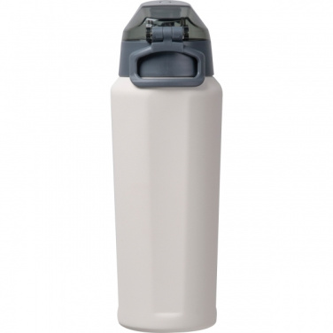 Logotrade promotional merchandise picture of: MoLu stainless steel bottle Puente Alto