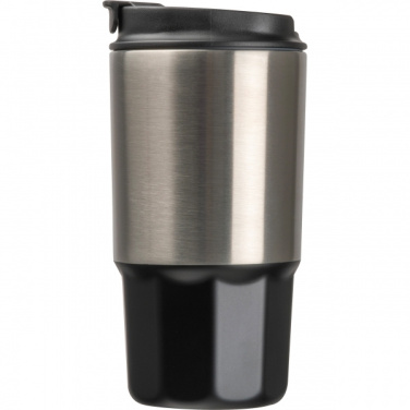 Logotrade promotional item picture of: MoLu stainless steel mug Saint-Jérôme
