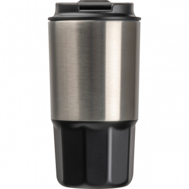 Logotrade promotional giveaway picture of: MoLu stainless steel mug Saint-Jérôme