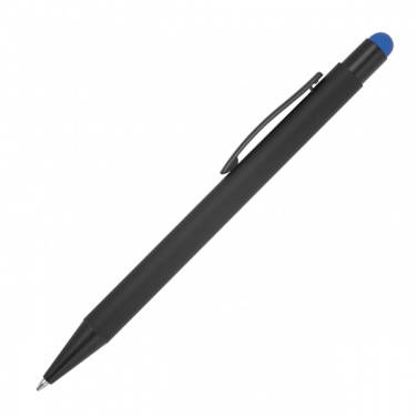 Logotrade promotional giveaways photo of: Metal ballpoint pen with touch function Ohara
