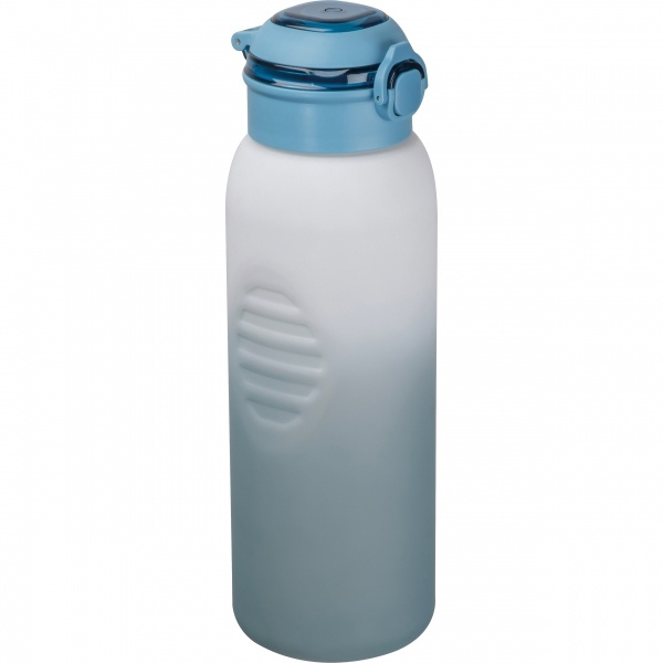 Logo trade promotional gift photo of: Tritan drinking bottle Alicante