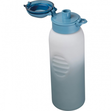 Logo trade promotional merchandise photo of: Tritan drinking bottle Alicante