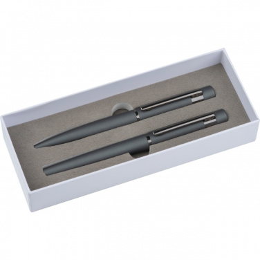 Logotrade corporate gift picture of: MoLu writing set Porto Velho