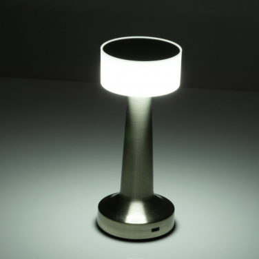 Logo trade promotional product photo of: Table lamp Poznan