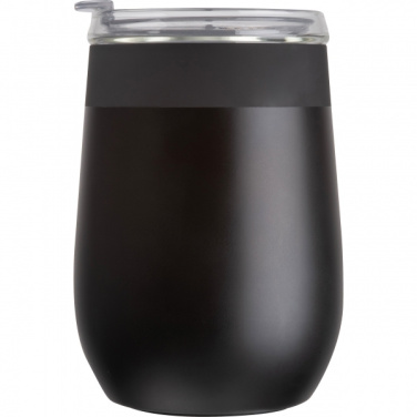 Logo trade business gift photo of: MoLu recycled stainless steel drinking cup