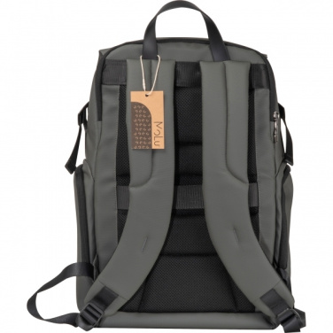 Logo trade promotional giveaways picture of: MoLu backpack Santa Ana
