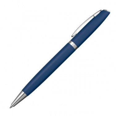 Logotrade advertising product image of: Metal ballpen PORT ELIZABETH