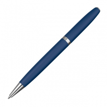Logotrade promotional product image of: Metal ballpen PORT ELIZABETH