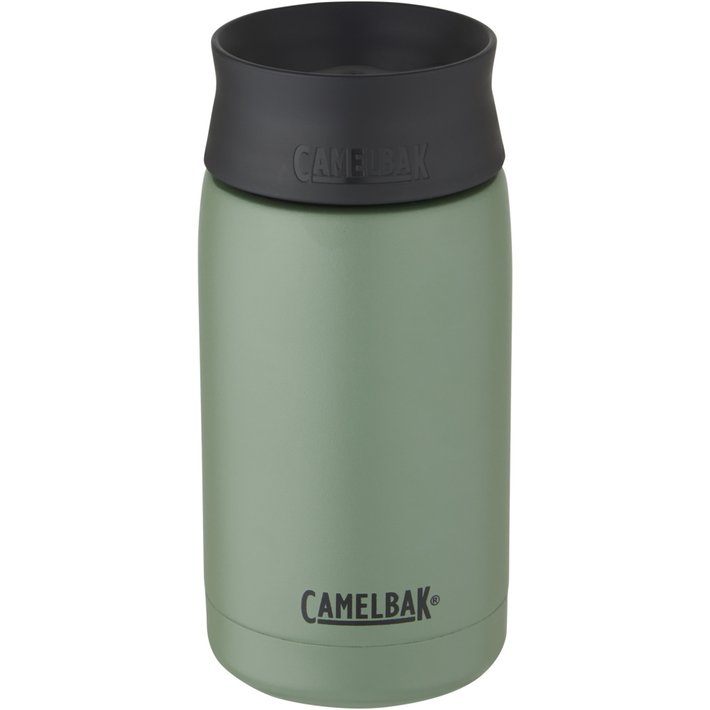 Logotrade promotional merchandise photo of: CamelBak® Hot Cap 350 ml copper vacuum insulated tumbler