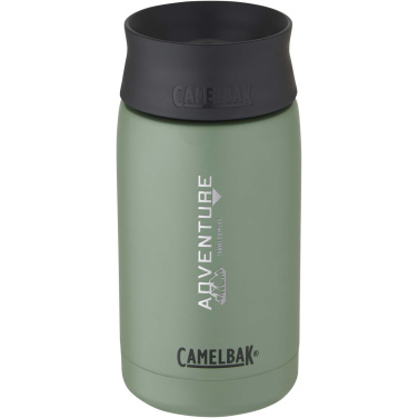 Logo trade promotional gifts image of: CamelBak® Hot Cap 350 ml copper vacuum insulated tumbler