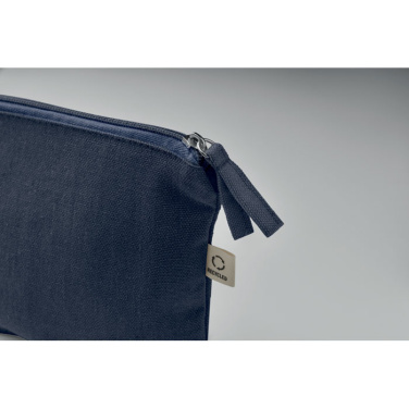 Logo trade promotional giveaway photo of: Cosmetic bag 320 gr/m²