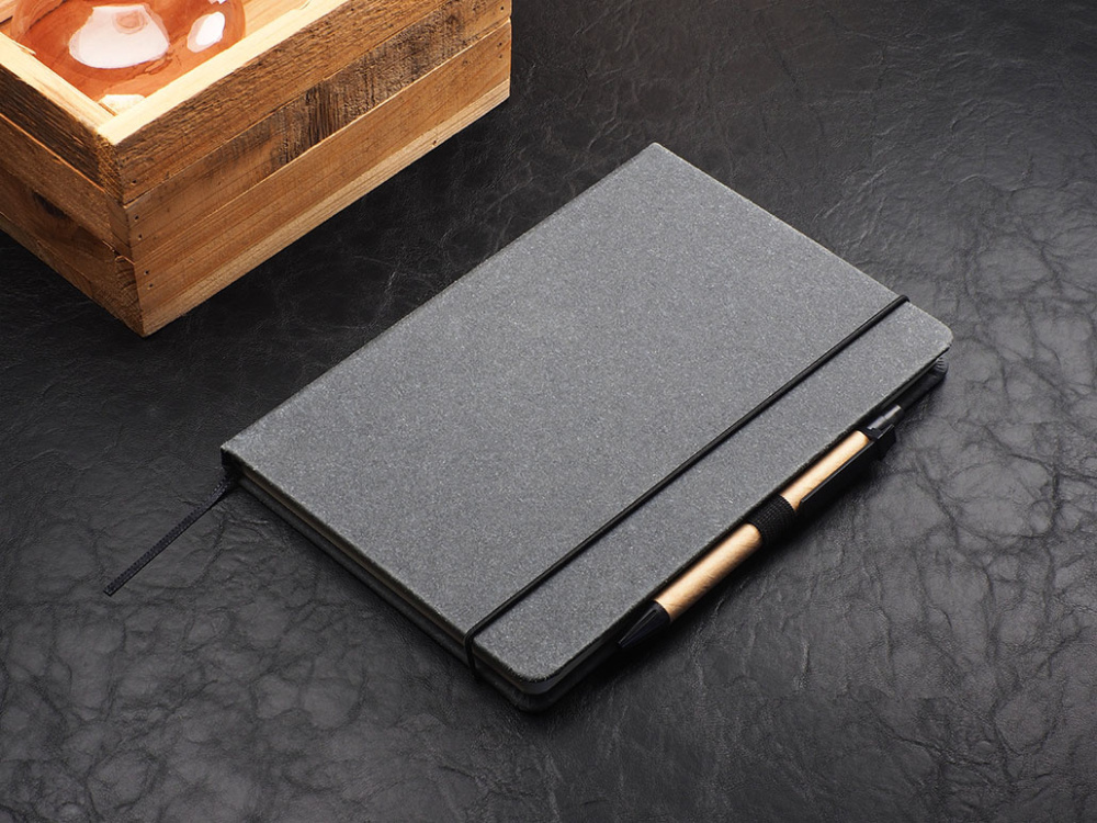 Logo trade promotional item photo of: Notebook  210210701