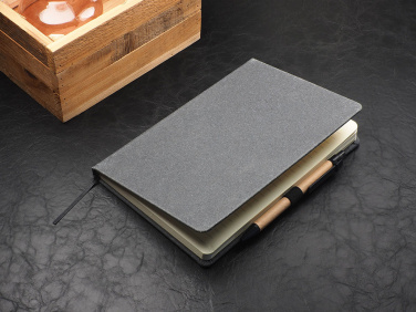Logo trade promotional merchandise picture of: Notebook  210210701