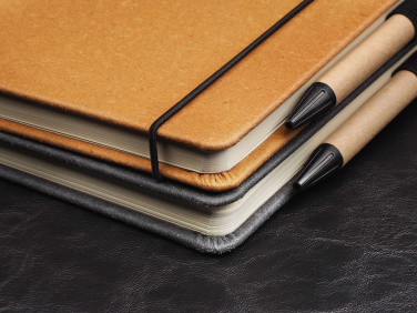 Logotrade promotional product picture of: Notebook  210210701