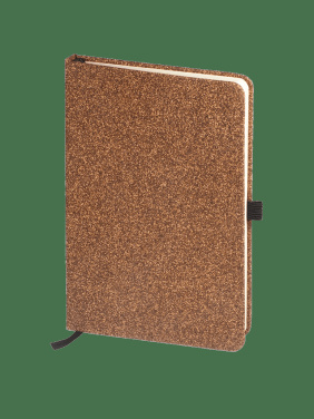 Logo trade promotional merchandise image of: Notebook  219635102
