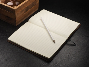 Logo trade promotional items image of: Notebook  219635208
