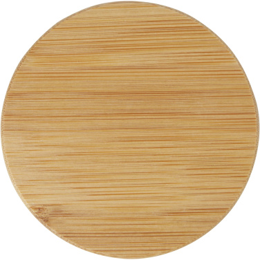 Logotrade promotional item picture of: Zen tea pot with strainer and bamboo lid