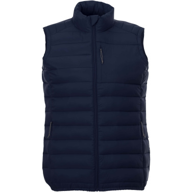 Logo trade promotional product photo of: Pallas women's GRS recycled insulated bodywarmer