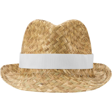 Logo trade promotional gifts picture of: Pricus straw hat