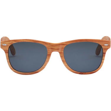 Logotrade corporate gift picture of: Mira wood-look sunglasses