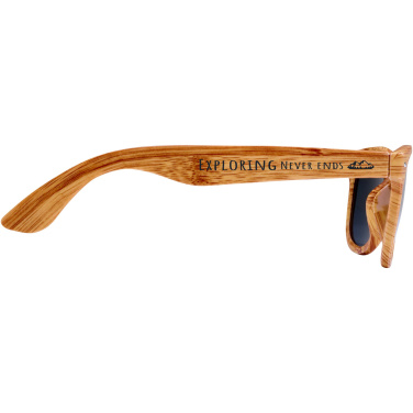Logotrade corporate gifts photo of: Mira wood-look sunglasses