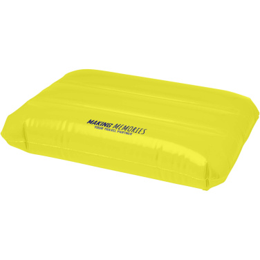 Logotrade corporate gift image of: Sunny inflatable beach pillow