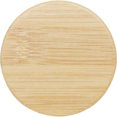 Logotrade promotional gift image of: Lustre bamboo mirror