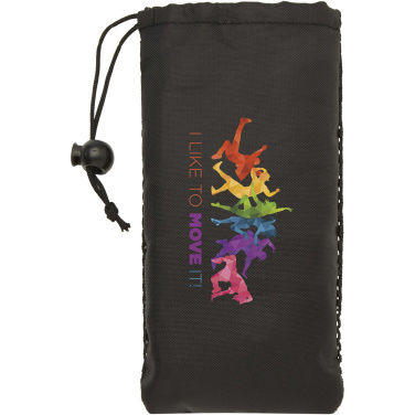 Logo trade promotional items image of: Grip 2-piece resistance band set