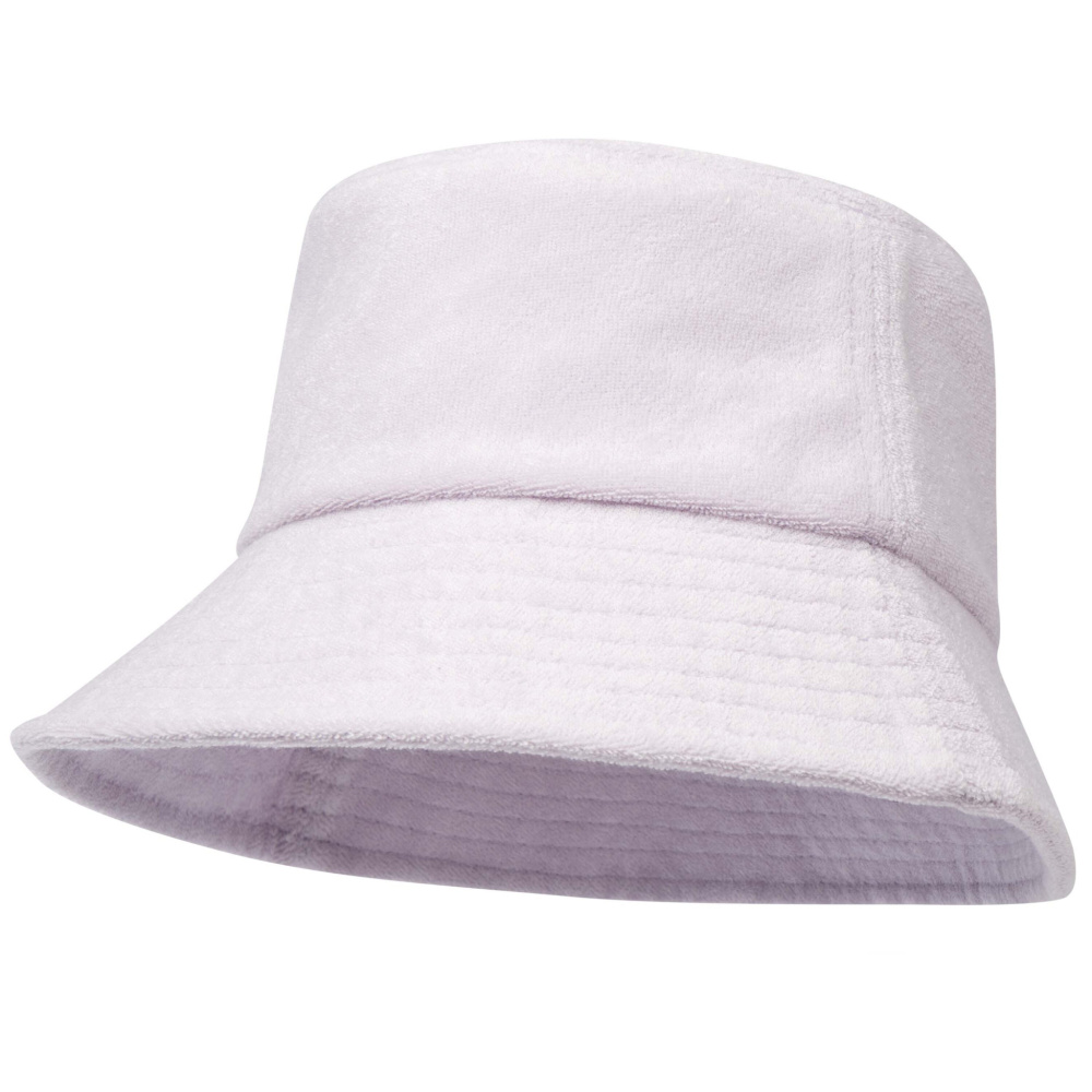 Logo trade promotional merchandise photo of: Melo GRS recycled terry sun hat