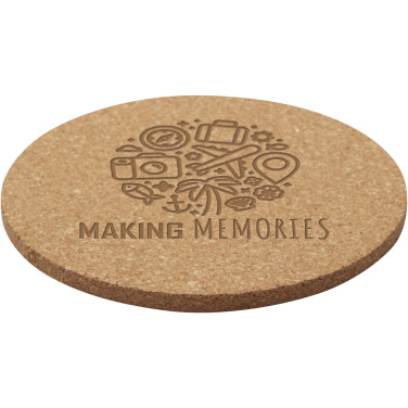 Logotrade advertising products photo of: Sencha cork coaster