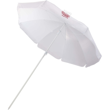 Logo trade promotional products picture of: Zenith beach umbrella
