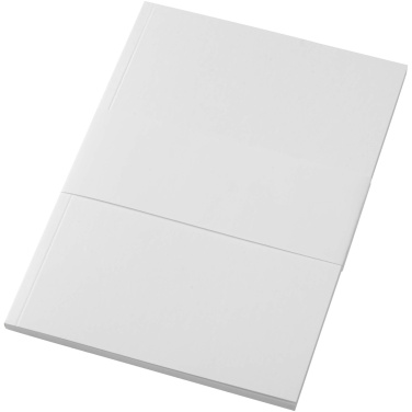 Logotrade corporate gift image of: Novella Austen A5 soft cover notebook - 50 sheets