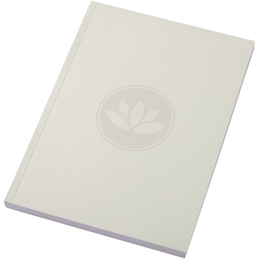 Logotrade advertising product image of: Novella Austen A5 recycled soft cover notebook - 100 sheets