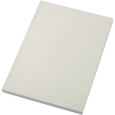 Logotrade corporate gift picture of: Novella Austen A5 recycled soft cover notebook - 100 sheets