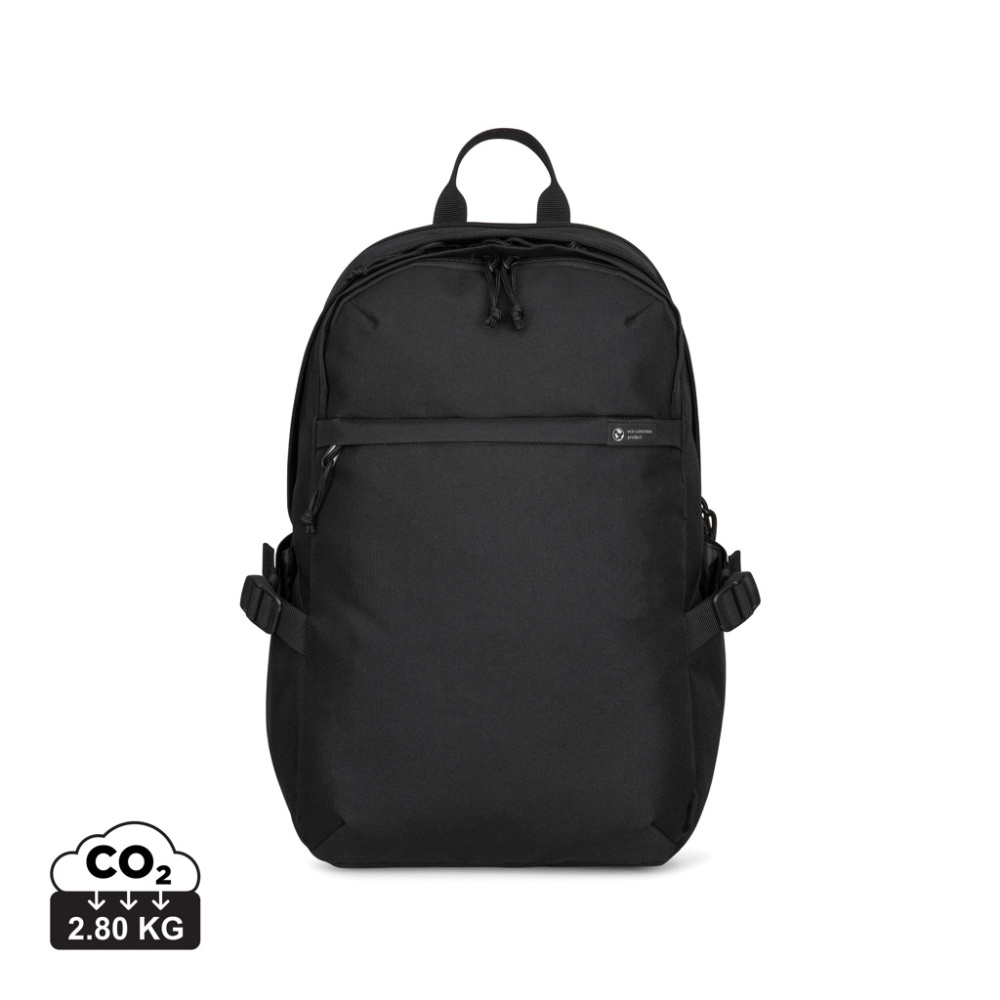 Logotrade promotional merchandise image of: Renew AWARE™ rPET 15'' laptop backpack