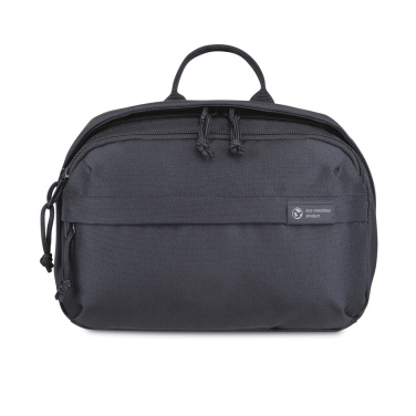 Logotrade promotional item picture of: Renew AWARE™ rPET Toiletry Bag