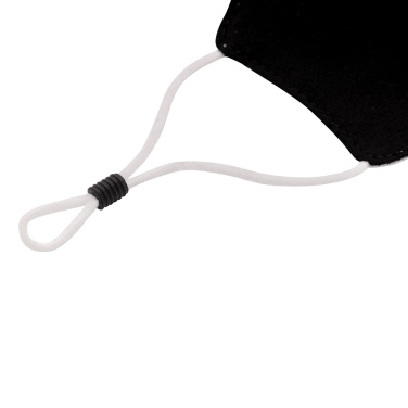 Logo trade promotional product photo of: Reusable 2-ply cotton face mask