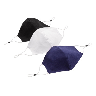 Logotrade promotional gift picture of: Reusable 2-ply cotton face mask
